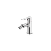 Miscelatore per bidet in ottone cromato con piletta Prima Feridras