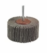 Mola a lamelle grana 120 20x20 Wolfcraft