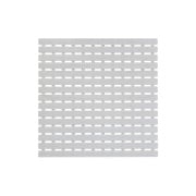 Pedana per doccia 54x54cm in plastica e gomma antiscivolo Feridras