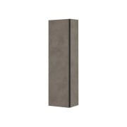 Pensile da bagno sospeso cenere 40x135cm Oxid Feridras