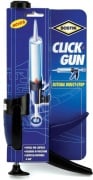 Pistola per silicone professionale Click gun Bostik