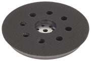 Platorello velcrato 125mm per levigatrici rotoorbitali Wolfcraft 2258000