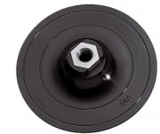 Platorello velcrato 115mm M14 per smerigliatrici 2281000 Wolfcraft