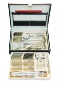 Set posate in veligetta 72 pezzi