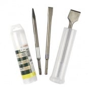 Kit 3 scapelli Bosch SDS-Plus