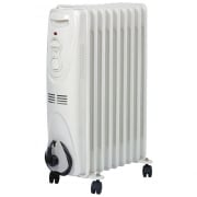 Radiatore ad olio 11 elementi 2000 Watt Vinco 70502