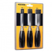 Set da 4 scalpelli Stanley 016159