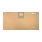 Set Di 5 Sacchetti In Carta per Bidone Aspiratutto 20 L