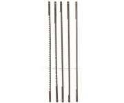 Set 4 lame per traforo oscillante Einhell