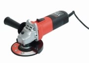 Smerigliatrice angolare in valigetta 500w 115mm Ribimex