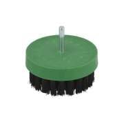 Spazzola morbida per lucidatura legno 80 mm Wolfcraft 2713000