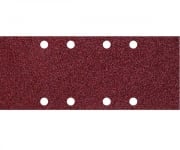 Strisce abrasive 93x230mm per levigatrici orbitali Wolfcraft
