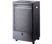 Stufa a gas a fiamma libera  3.4Kw Camilla ECM