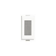 Suoneria bronzo 12Vac Serie Matix Bticino SAM5031F