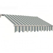 Tenda da sole avvolgibile inclinabile  300x200 San Giorgio