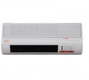 Termoventilatore elettrico a parete 2000 Watt TCWH20D Vinco 70328