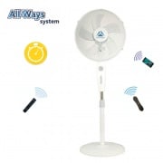 Ventilatore con accensione universale Pyramidea All Ways 40 cm 50 watt