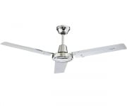 Ventilatore a soffitto 3 pale 65 Watt Vinco