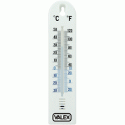 Termometro in plastica Valex 1870021