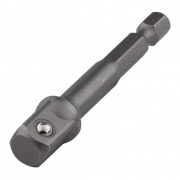 Adattatore per bussole universale 1/4 - 1/2 - 3/8 Wolfcraft 
