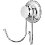 Appenditutto A Ventosa Con Doppio Gancio Everloc
