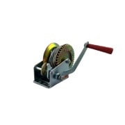 Argano Manuale 10 Mt Cavo in acciaio 4,5 mm Cilli 0510150