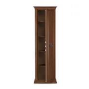 Cassaforte armadio blindato rivestita in legno Evolution EHC-R Technomax