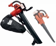 Aspiratore soffiatore di foglie a Batteria GE-CL 36/230 Li E Solo