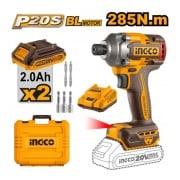 Avvitatore a impulsi 285 Nm Ingco CIRLI2028E