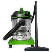 Bidone Aspiratutto Con Presa PRASP20IT/PEX Ribimex