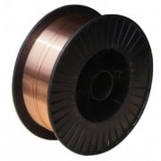 Bobina di filo per saldature MIG 1.2 mm 15 Kg 