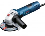 Bosch Smerigliatrice angolare GWS 7-115 E con selettore della velocità