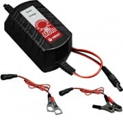 Caricabatterie per moto mantenitore di carica Discovery Moto 12V Helvi