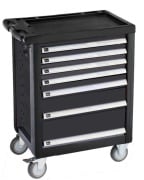 Carrello porta attrezzi 7 cassetti vuoto spin Marco Tools 0508855X