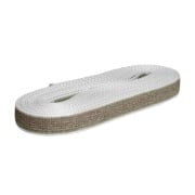 Cintino Per Tapparelle In Cotone Bicolore Rotolo da 22 mm x 7 metri