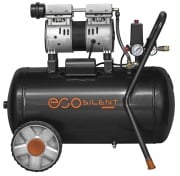 Compressore silenziato 50 litri Vinco 60701