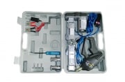 Cricchetto con avvitatore per pneumatici 12 volt