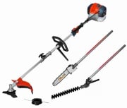 Decespugliatore multifunzione 4 in 1 Polar 37250