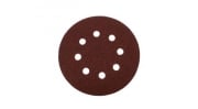 Dischi Carta abrasiva forata 150mm gr 120 Pg professional