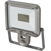 Faretto led sensore di movimento 50 Watt 4400 lm Ip 54 6500K Jaro Brennensthul