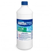 Flocculante liquido per piscine Flok 1 kg 