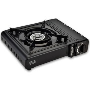 Fornello a gas portatile 2,1 kw Vinco 76013