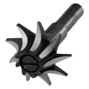 Fresa per quartucci Ws Wolfcraft 3266000