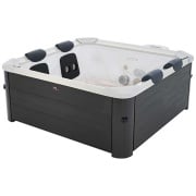 Vasca Idromassaggio Da Esterno Con Idrojet Oslo M spa