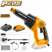 Idropulitrice a batteria  20V Autoadescante (1x2.0 Ah) ingco CPWLI20082