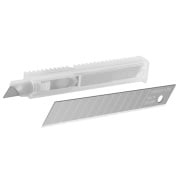 Lame per cutter a spezzare 9 mm 10 pz Stanley