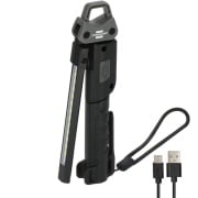 Lampada portatile pieghevole a LED ricaricabile HL 400 AC Brennestuhl