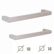 Maniglia per mobili stile Moderno serie 35 Giusti