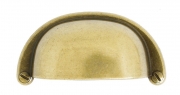 Maniglia in zama antica roma 5031a Giusti