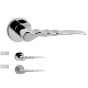 Maniglie per porte interne Flow R6 Ento